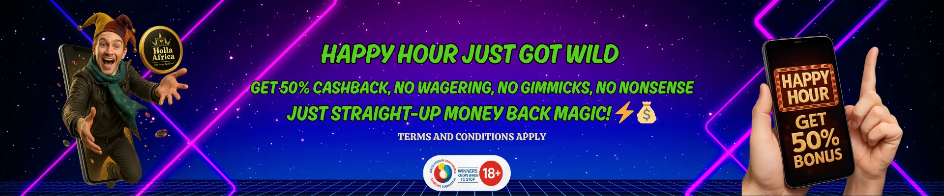 15% CashBack