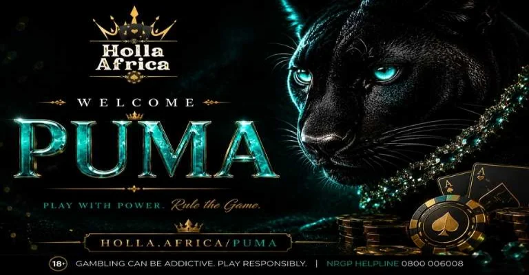 Holla Africa Welcomes You